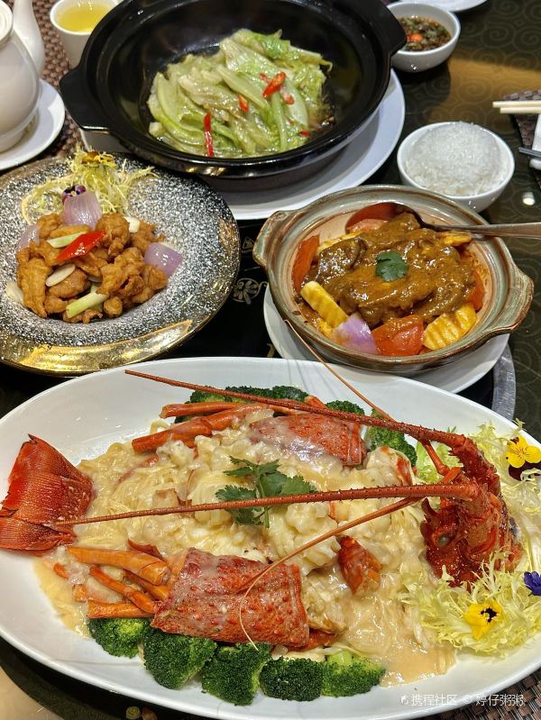澳門好彩海鮮酒家的獨特魅力與美食體驗，澳門好彩海鮮酒家的美食盛宴與獨特魅力探索