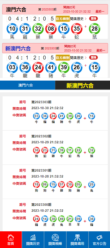 新澳門歷史開獎結(jié)果記錄——深度解析與探索，澳門歷史開獎結(jié)果記錄深度解析與探索