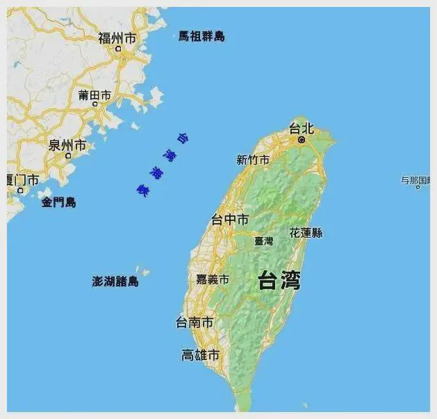 臺海問題的發(fā)展趨勢深度解析，臺海問題發(fā)展趨勢深度解析，走向與未來展望