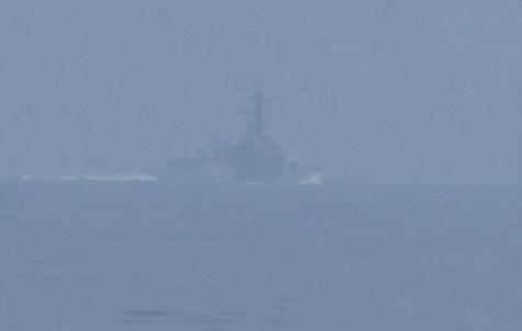 美軍艦過航臺灣海峽，歷史背景與地緣政治分析，美軍艦穿越臺灣海峽，歷史背景與地緣政治深度解讀