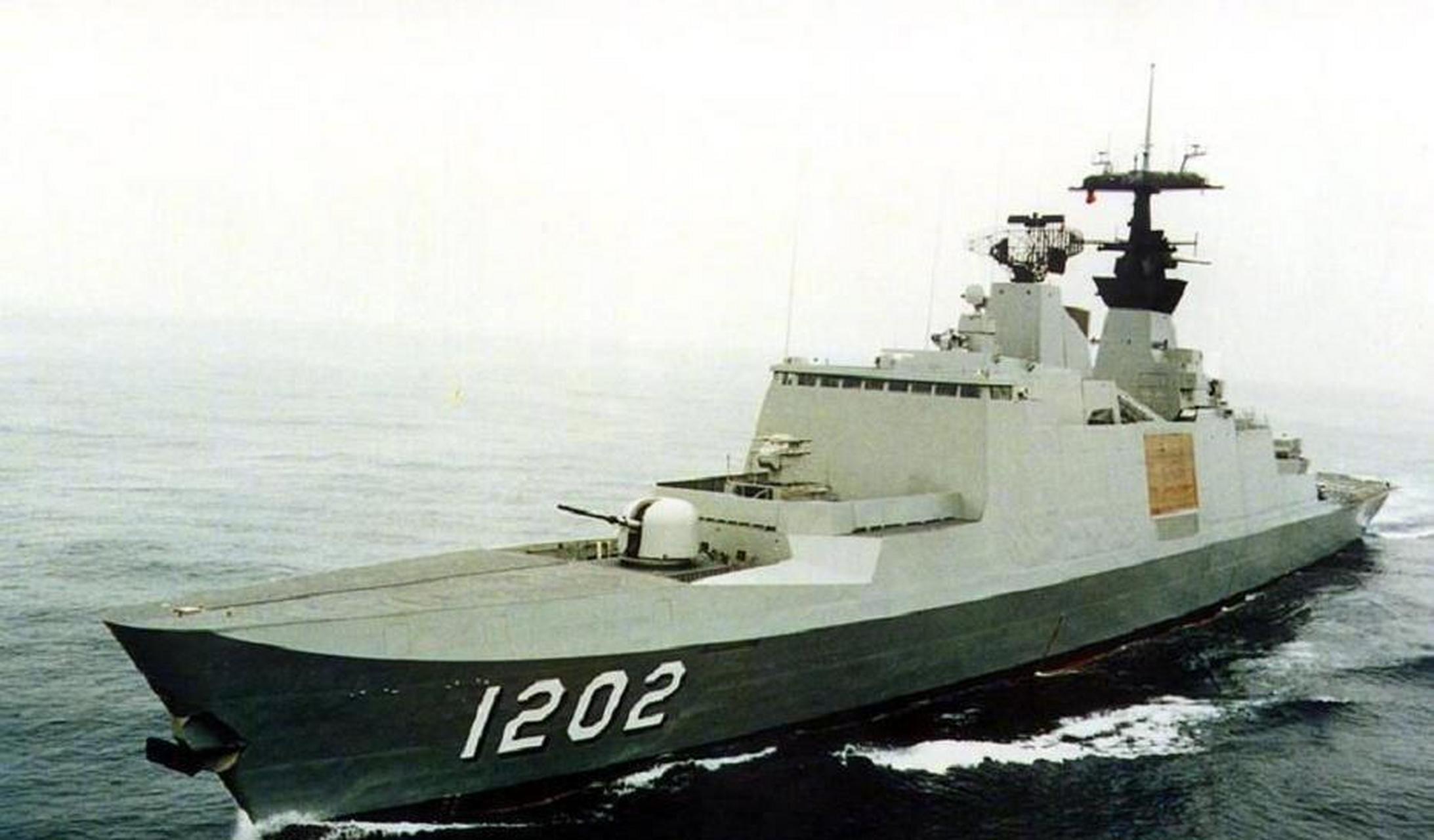 康定級(jí)護(hù)衛(wèi)艦，卓越性能與先進(jìn)技術(shù)的完美結(jié)合，康定級(jí)護(hù)衛(wèi)艦，卓越性能與尖端技術(shù)的完美融合
