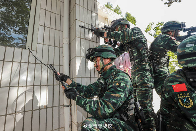 中國(guó)武警總隊(duì)，職責(zé)、歷史與未來(lái)展望，中國(guó)武警總隊(duì)，職責(zé)、歷史沿革與未來(lái)展望