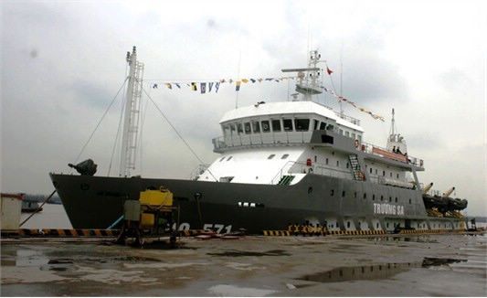 探索中國海軍的壯麗畫卷，571艦高清圖片展示，中國海軍壯麗畫卷揭秘，571艦高清圖片展示