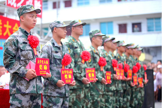 參軍需要哪些條件，參軍所需條件概述