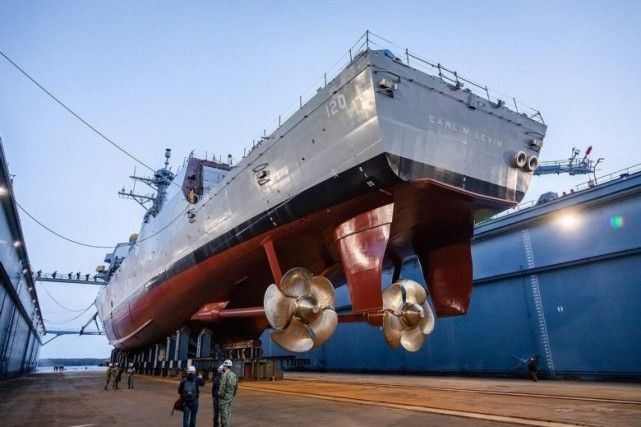中國下一代驅逐艦058，未來海疆的守護者，中國下一代驅逐艦058，未來海疆的守護者守護者亮相在即