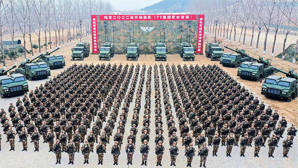 揭秘中國人民解放軍第21集團(tuán)軍，歷史沿革與卓越貢獻(xiàn)，中國人民解放軍第21集團(tuán)軍揭秘，歷史沿革與杰出貢獻(xiàn)回顧