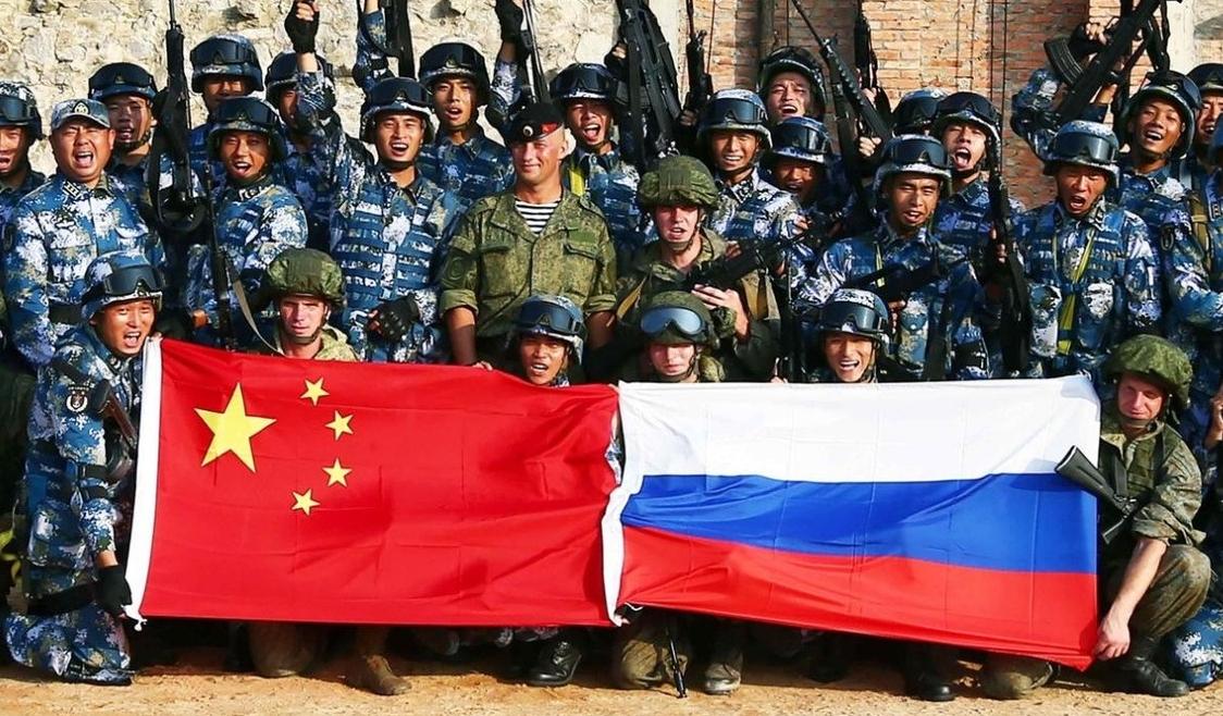北約為什么不敢招惹中國(guó)，北約與中國(guó)關(guān)系解析，為何不敢輕易招惹大國(guó)？