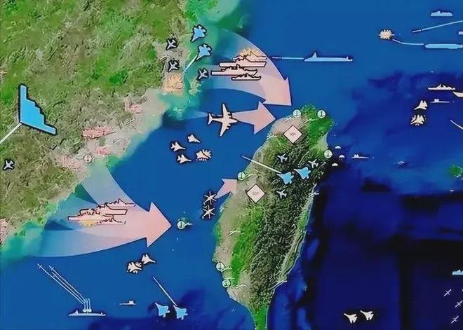 臺海局勢與武統(tǒng)前景，兩個(gè)國家的期待與愿景，臺海局勢與武統(tǒng)前景，兩國期待下的共同愿景
