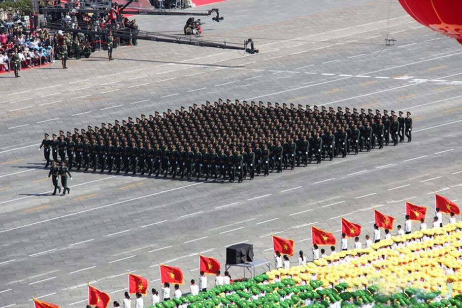 回顧歷史，紀念輝煌——2009年國慶閱兵盛典，回顧歷史，輝煌永銘——紀念2009年國慶閱兵盛典