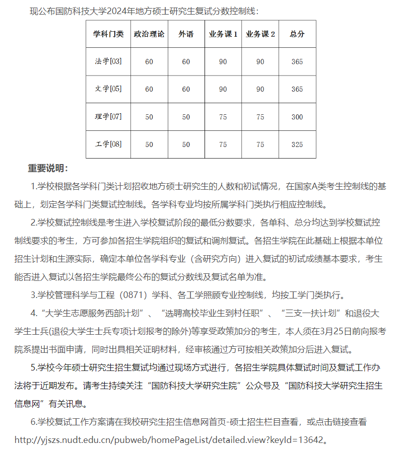 國(guó)防科技大學(xué)研究生分?jǐn)?shù)線詳解，國(guó)防科技大學(xué)研究生錄取分?jǐn)?shù)線全面解析