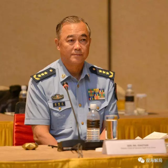 中國(guó)空軍司令員，領(lǐng)航新時(shí)代的空中力量，中國(guó)空軍司令員領(lǐng)航新時(shí)代的空中力量崛起之路