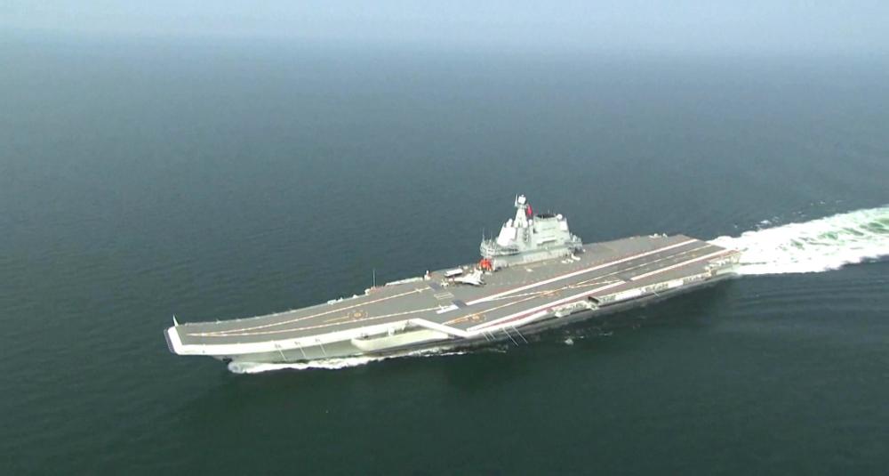 山東艦參數(shù)詳解，中國海軍新一代航母的傲人實(shí)力，山東艦參數(shù)詳解，中國海軍新一代航母的震撼實(shí)力