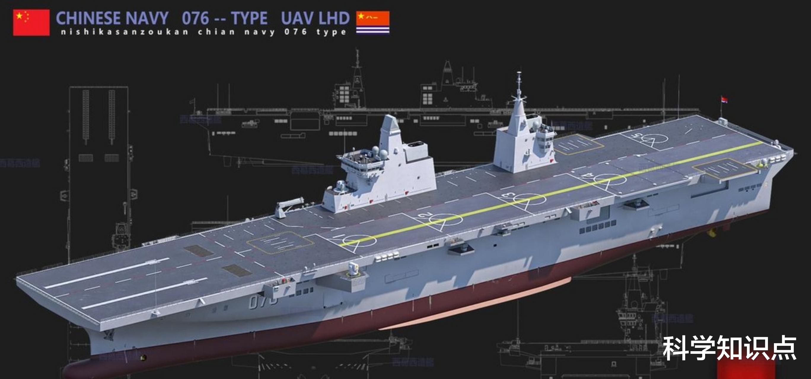 關(guān)于最新076艦建造進(jìn)展消息深度解析，最新076艦建造進(jìn)展深度解析