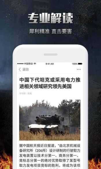 解析與深度探討（軍事軟件）