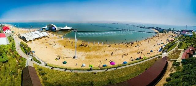 碧海金沙水上樂(lè)園——盡享水上樂(lè)趣的最佳去處，碧海金沙水上樂(lè)園，水上樂(lè)趣的絕佳之地