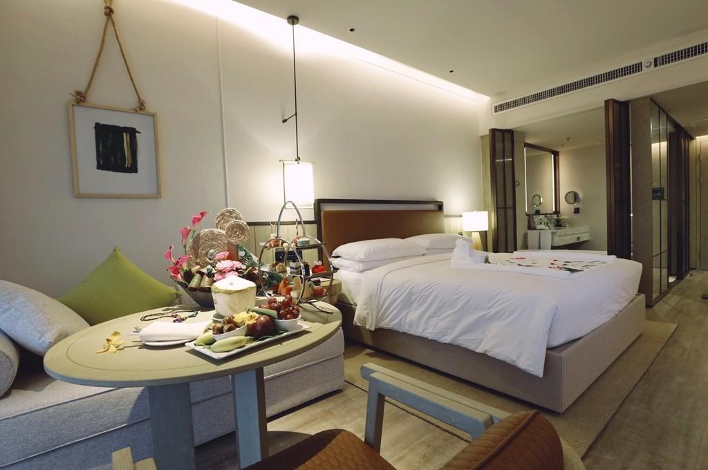 三亞五星級酒店一覽，奢華之旅的絕佳選擇，三亞五星級酒店概覽，奢華之旅的頂級之選