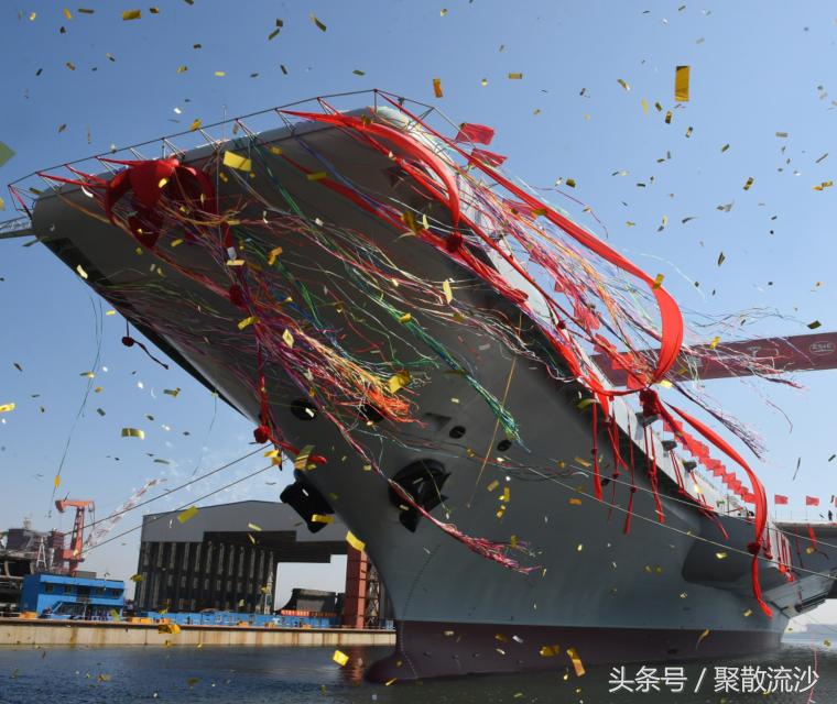 中國第五艘航母