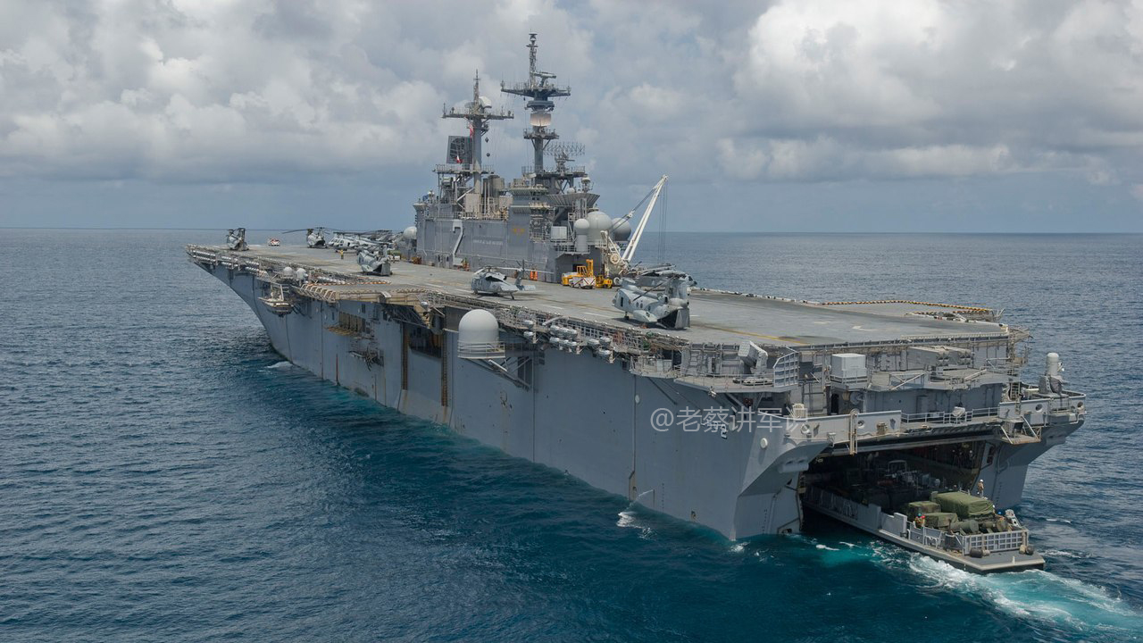 黃蜂級兩棲攻擊艦，現(xiàn)代海軍力量的璀璨明珠，黃蜂級兩棲攻擊艦，現(xiàn)代海軍力量的璀璨代表