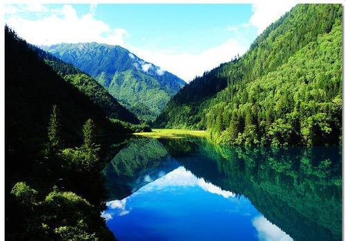 九寨溝景區(qū)簡介，自然之美的極致展現(xiàn)，九寨溝景區(qū)，自然之美的極致展現(xiàn)