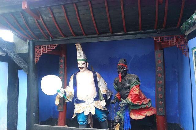 豐都鬼城最恐怖的地方，探尋神秘莫測(cè)的靈異勝地，豐都鬼城最神秘莫測(cè)的靈異勝地探險(xiǎn)之旅揭秘恐怖之處