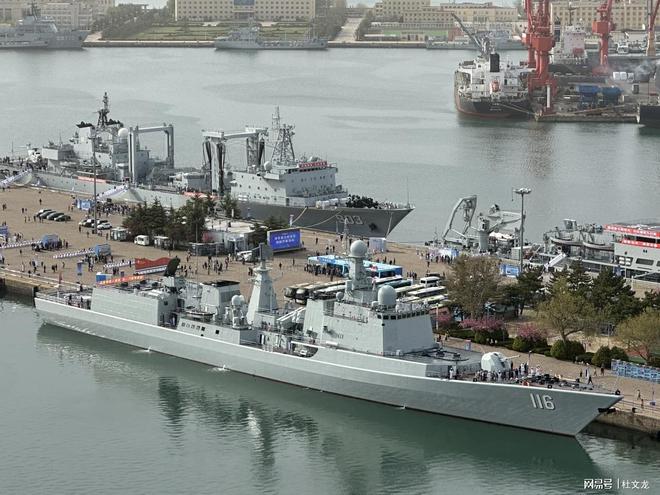 石家莊艦，探尋中國海軍的新力量，石家莊艦，探尋中國海軍新生力量的崛起