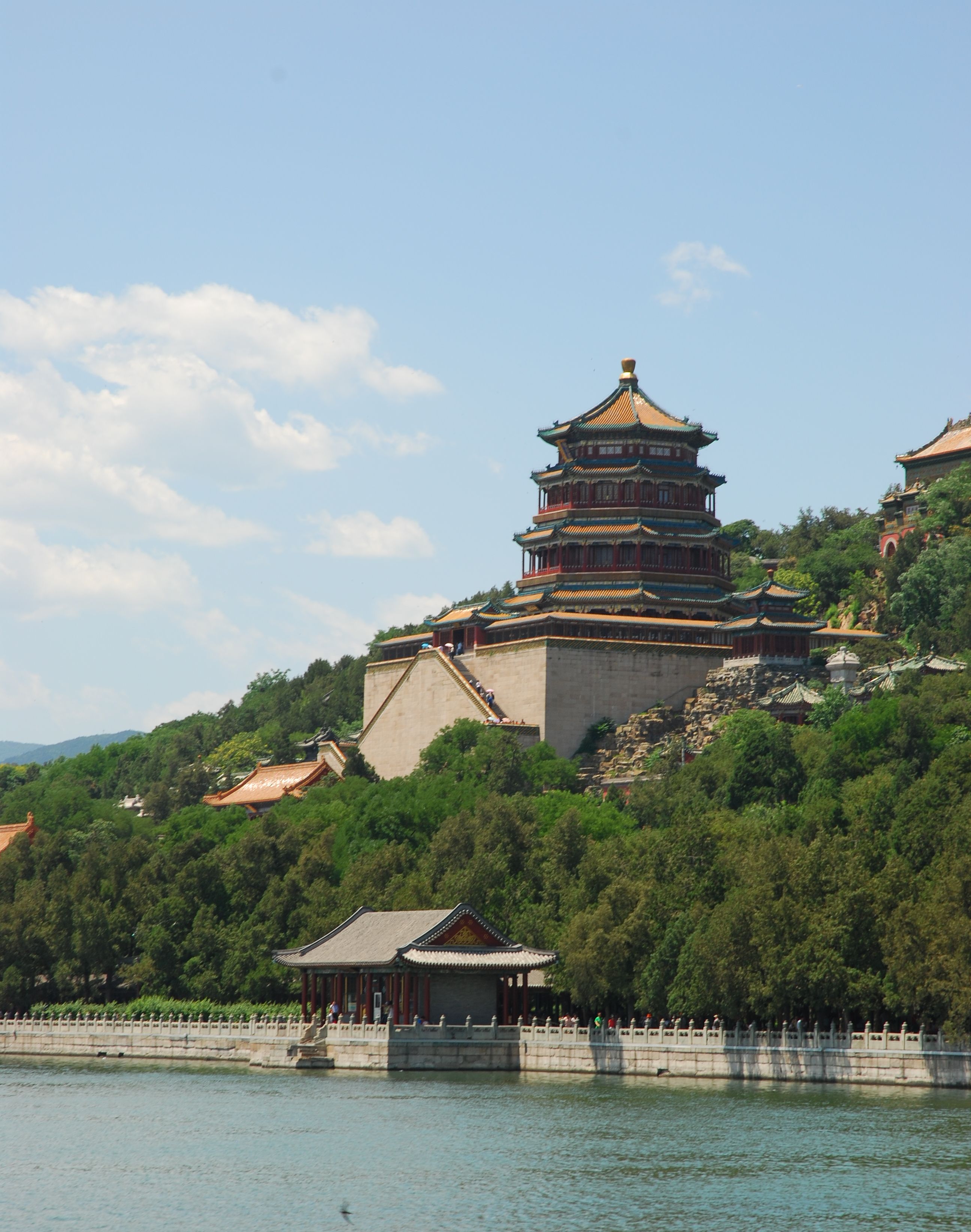 北京頤和園介紹——領(lǐng)略皇家園林的獨(dú)特魅力，領(lǐng)略北京頤和園皇家園林的獨(dú)特魅力