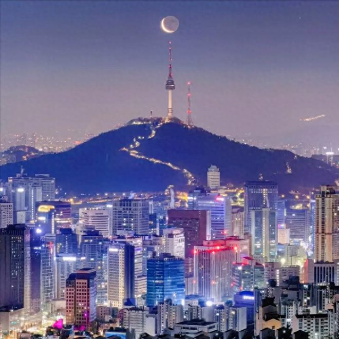 韓國(guó)首都SEOUL，歷史、文化與發(fā)展的交匯點(diǎn)，韓國(guó)首都SEOUL，歷史、文化與發(fā)展的融合之地