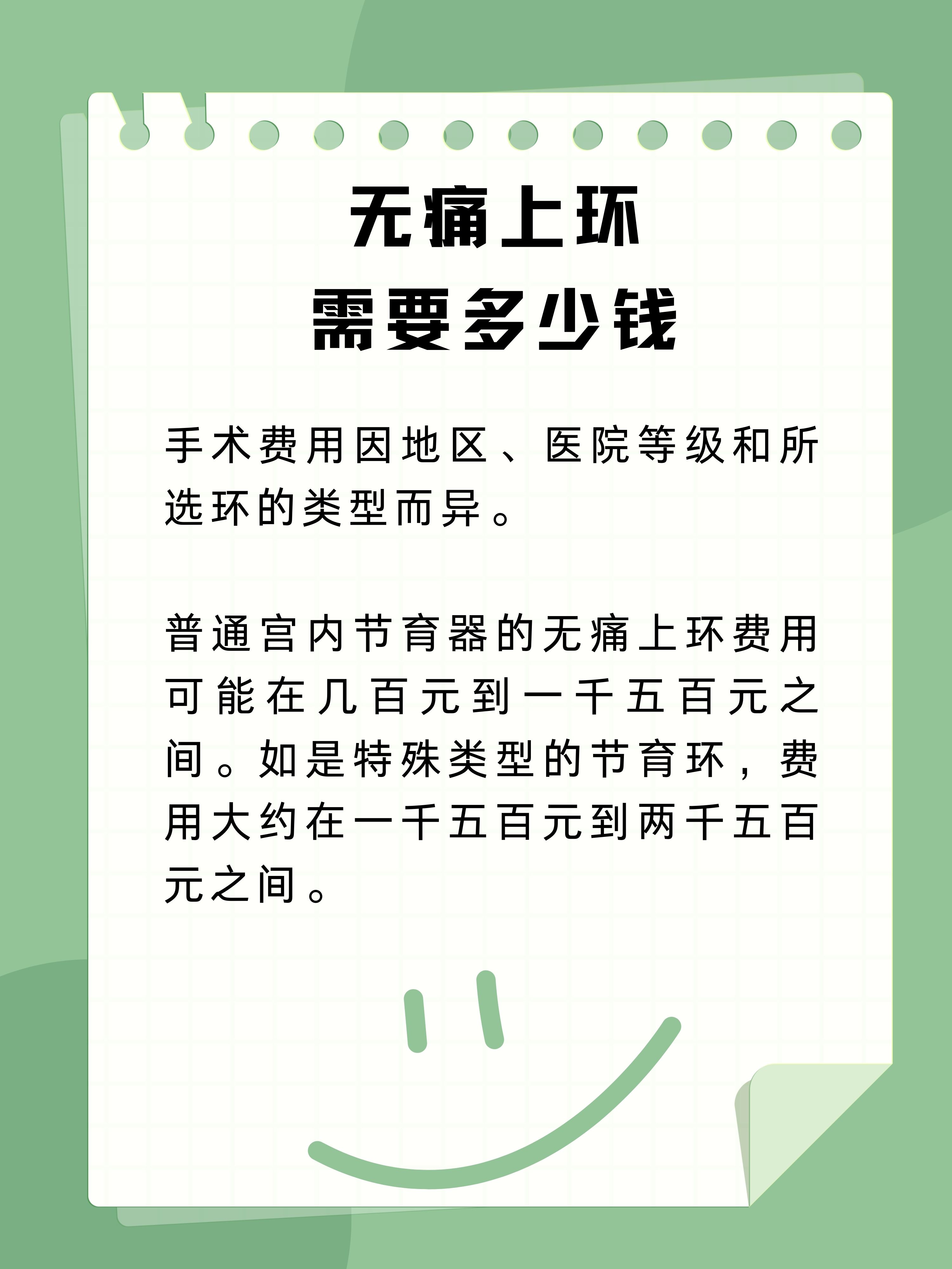無(wú)痛取環(huán)費(fèi)用詳解，究竟需要多少錢(qián)？，無(wú)痛取環(huán)費(fèi)用全解析，究竟需要多少費(fèi)用？