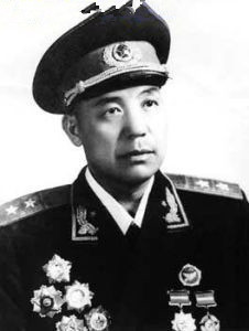 中國解放軍五大王牌軍分別是