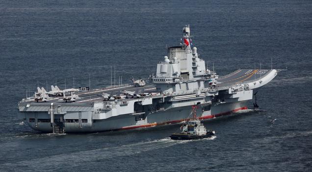 遼寧艦重大事件震驚全國，關(guān)于不幸事件的深度解析，遼寧艦重大事件引發(fā)全國關(guān)注，深度解析不幸事件背后真相