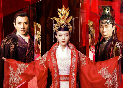 錦繡未央演員表介紹，錦繡未央演員陣容介紹