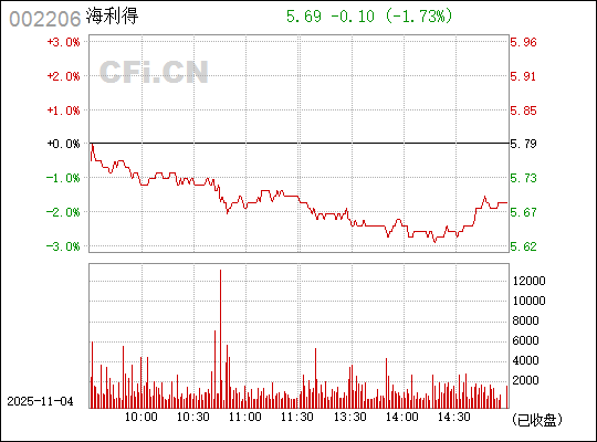 深入了解股票代碼，002206的神秘面紗，揭秘股票代碼002206背后的神秘面紗
