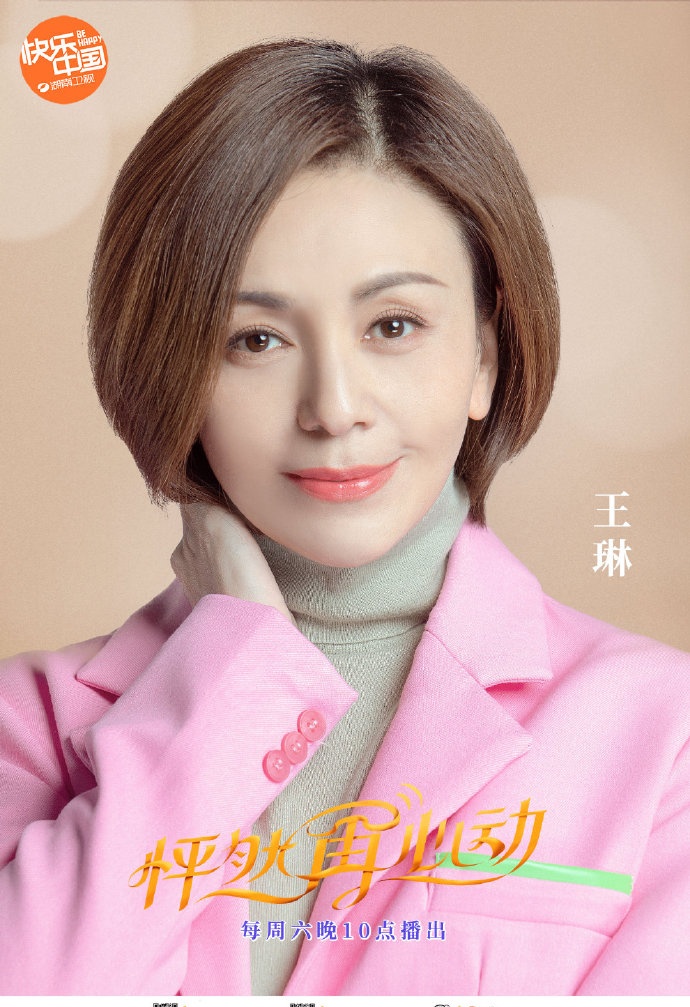 演員王琳演的電視劇作品概覽，王琳電視劇作品概覽，演藝生涯中的精彩角色盤點(diǎn)