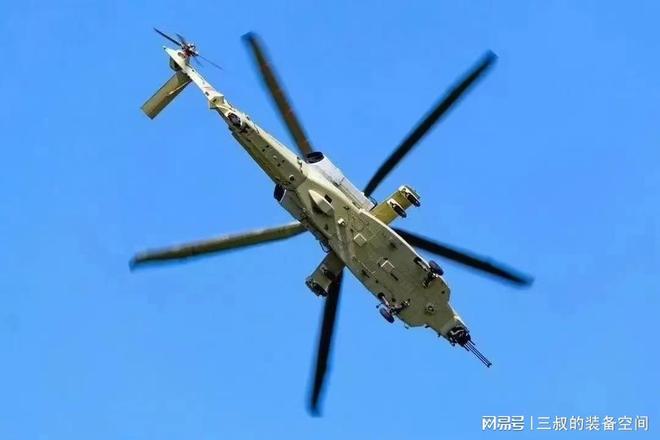 武直-21直升機，空中力量的璀璨明珠，武直-21直升機，空中力量的璀璨代表