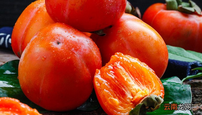 柿子不能和哪些食物同吃，九種食物需謹(jǐn)慎搭配，柿子食用禁忌，九種食物不宜與柿子搭配食用