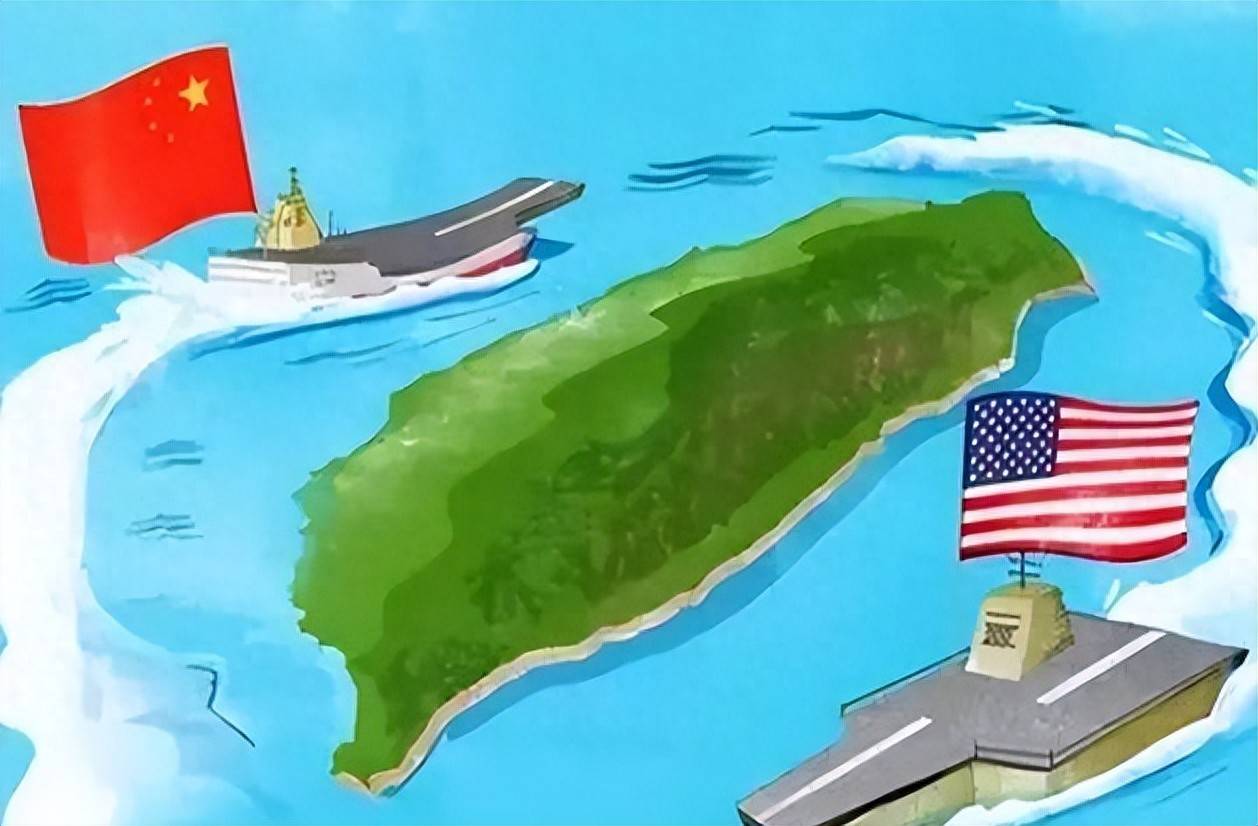 關(guān)于臺(tái)海戰(zhàn)爭(zhēng)即將爆發(fā)的理性分析與觀察，臺(tái)海局勢(shì)緊張升級(jí)，理性分析與觀察