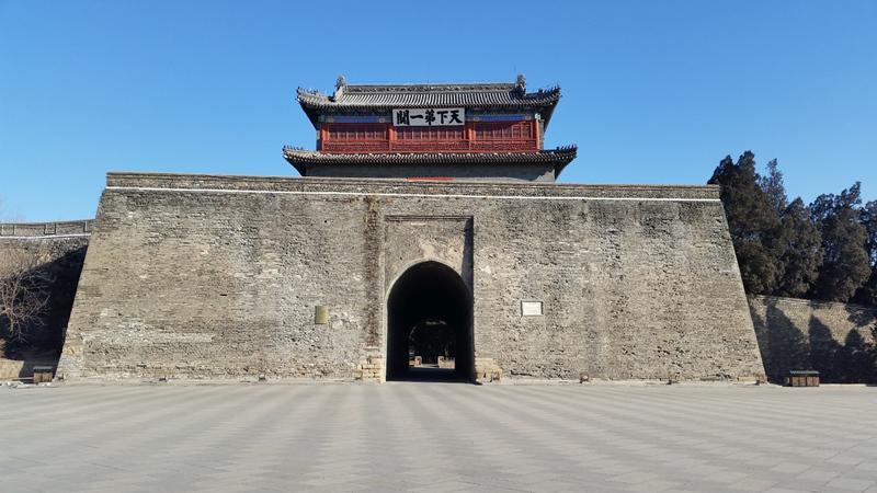 山海關(guān)最值得去的景點——探尋歷史與自然之美，山海關(guān)必游景點——歷史與自然之魅力探尋