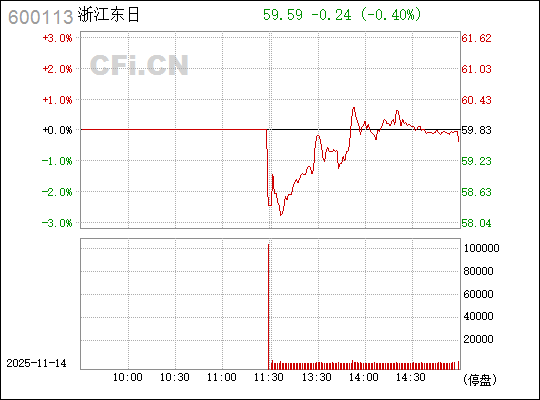 探索浙江東日股吧，股市新星600113的潛力與機遇，浙江東日股吧揭秘，股市新星600113的潛力與機遇探索