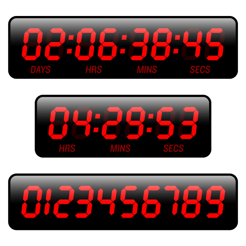 數字時鐘，引領時間的新紀元，數字時鐘，引領時間新時代的先鋒標志