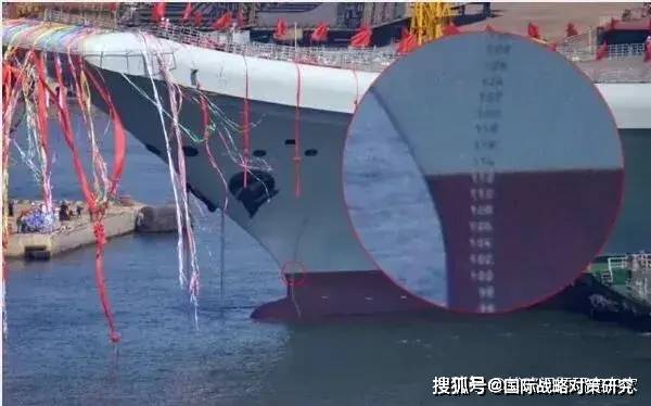 關(guān)于山東航母軸斷裂事件深度解析，山東航母軸斷裂事件深度剖析