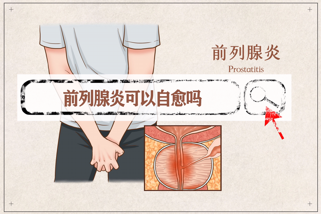 年輕人前列腺炎能自愈嗎？解析前列腺炎與自我康復的可能性，年輕人前列腺炎的自我康復可能性解析，自愈與自我康復之路探討