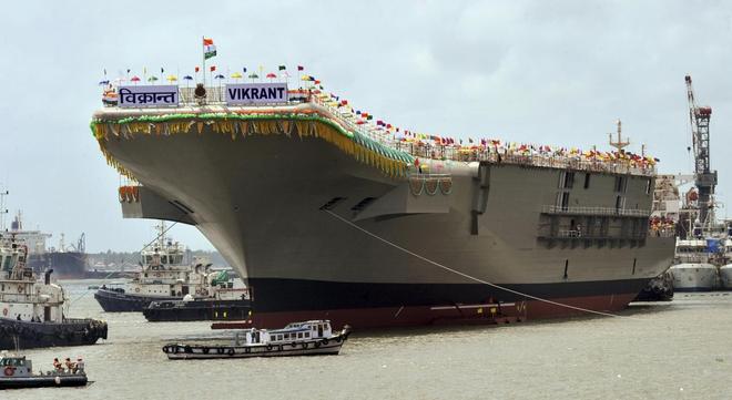 全球矚目！到2024年已有八艘航母翱翔海洋的壯麗景象，全球矚目！八艘航母翱翔海洋的壯麗景象展望至2024年