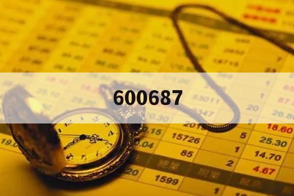 關(guān)于600687最新消息的全面解析，600687最新消息全面解析