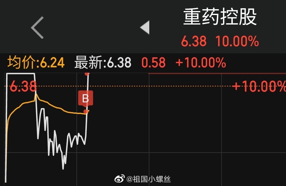 重藥控股股票，投資前景深度解析，重藥控股股票投資前景深度剖析