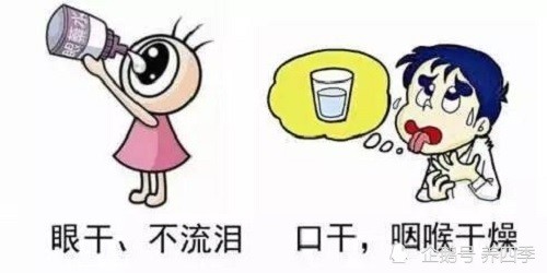 口干口渴，可能是大病征兆，不容忽視，口干口渴，可能是重大疾病的早期征兆，不容忽視