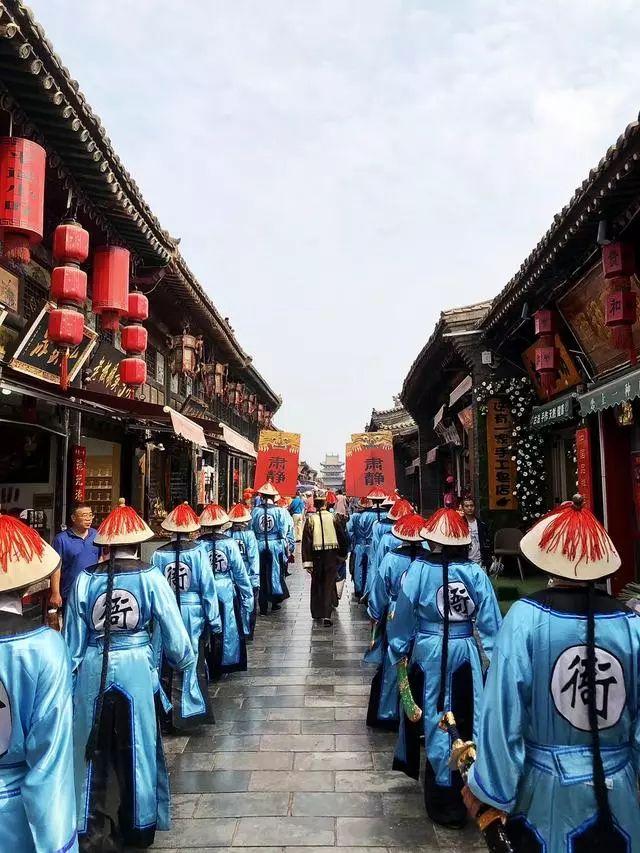 平遙古城圖片，歷史的印記與文化的瑰寶，平遙古城圖片，歷史的印記與文化的璀璨瑰寶