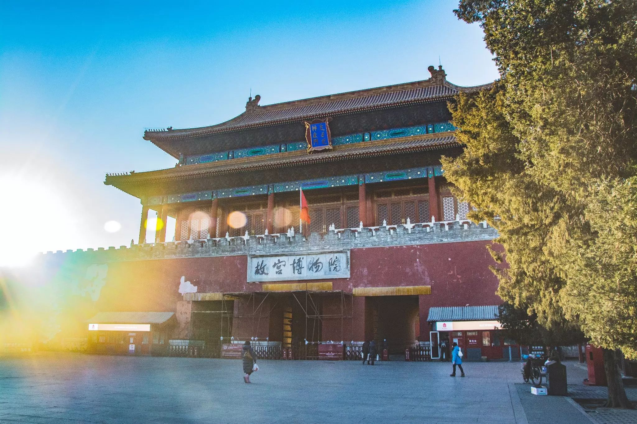 北京市內(nèi)景點推薦——探索古都的無限魅力，北京古都魅力探秘，市內(nèi)景點推薦