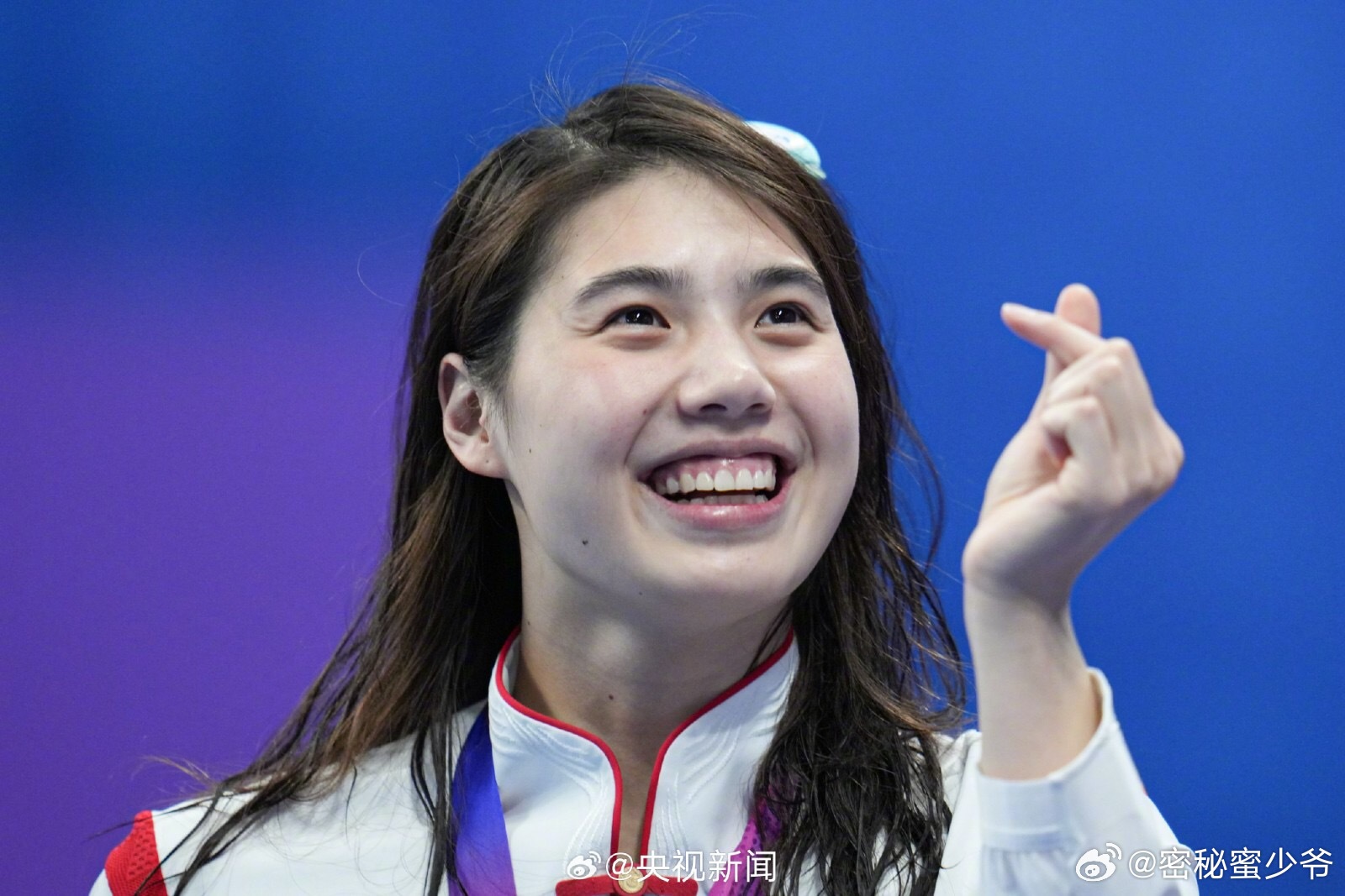 張雨霏個(gè)人資料簡介圖片，張雨霏個(gè)人資料簡介及圖片