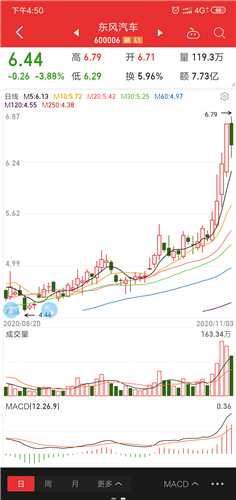 東風汽車股票行情深度解析，東風汽車股票行情全面解析