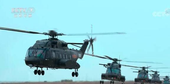 直8L寬體直升機(jī)，空中巨人的卓越性能與未來(lái)發(fā)展，直8L寬體直升機(jī)，空中巨人的性能卓越與未來(lái)展望